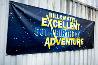 Bill and Matt's Birthday